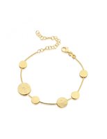 Bracciale Mediterraneo Donna in Argento Q10DB01